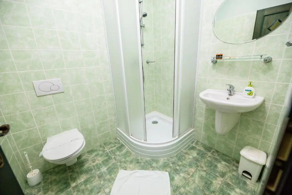 Lovecký zámeček - Chambres