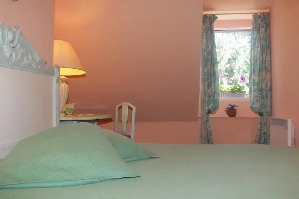Voir la photo 4 — Chambres d'Hôtes la Baudrière