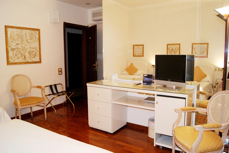 Grand Hotel Passetto - Chambres
