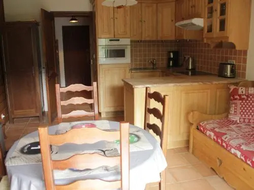 Voir la photo 1 — Apartment Studio coin montagne