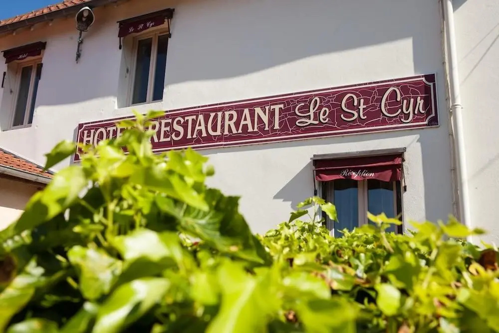 Le Saint Cyr