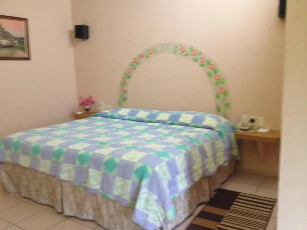 Hotel Hacienda Prom - Chambres