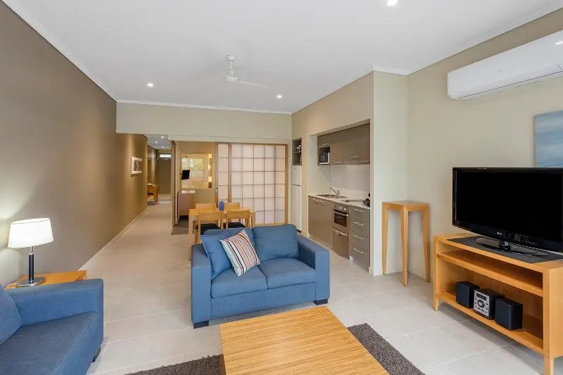 Oaks Hervey Bay Resort and Spa - Chambres