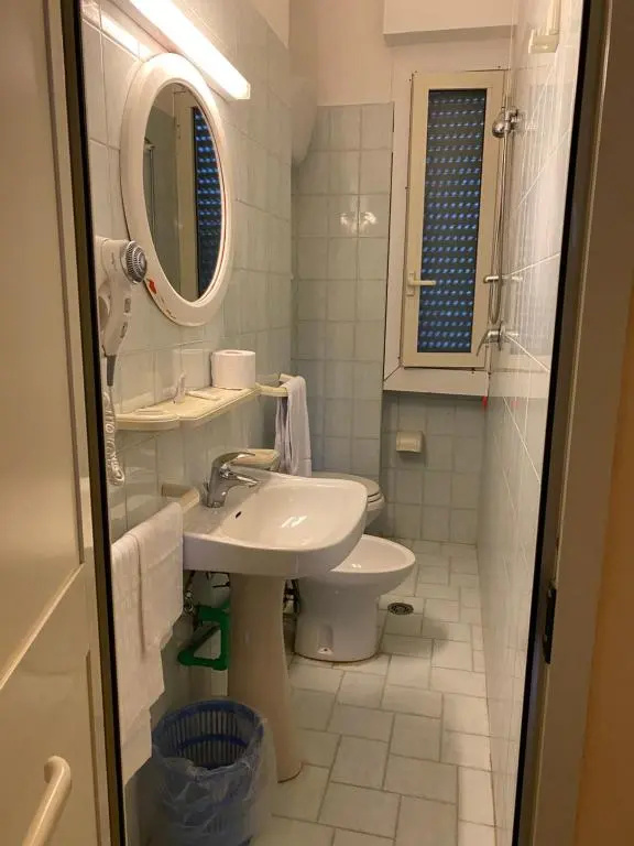 Hotel Attico - Chambres