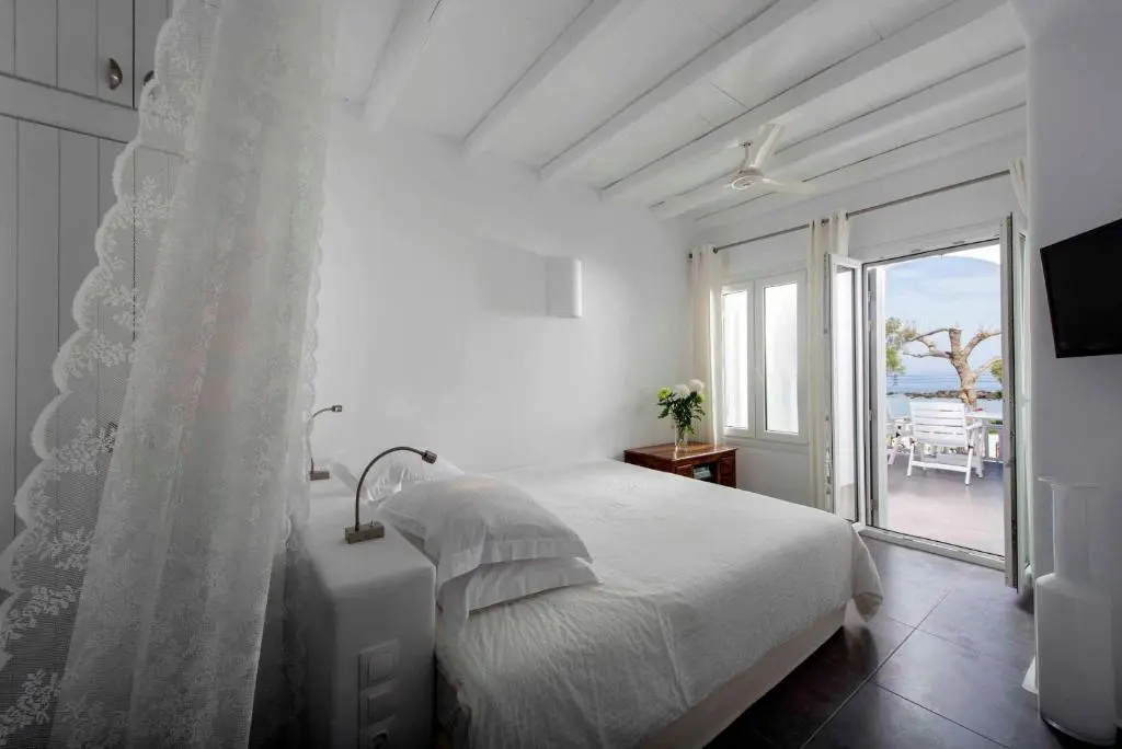 Nefeli Sunset Studios - Chambres