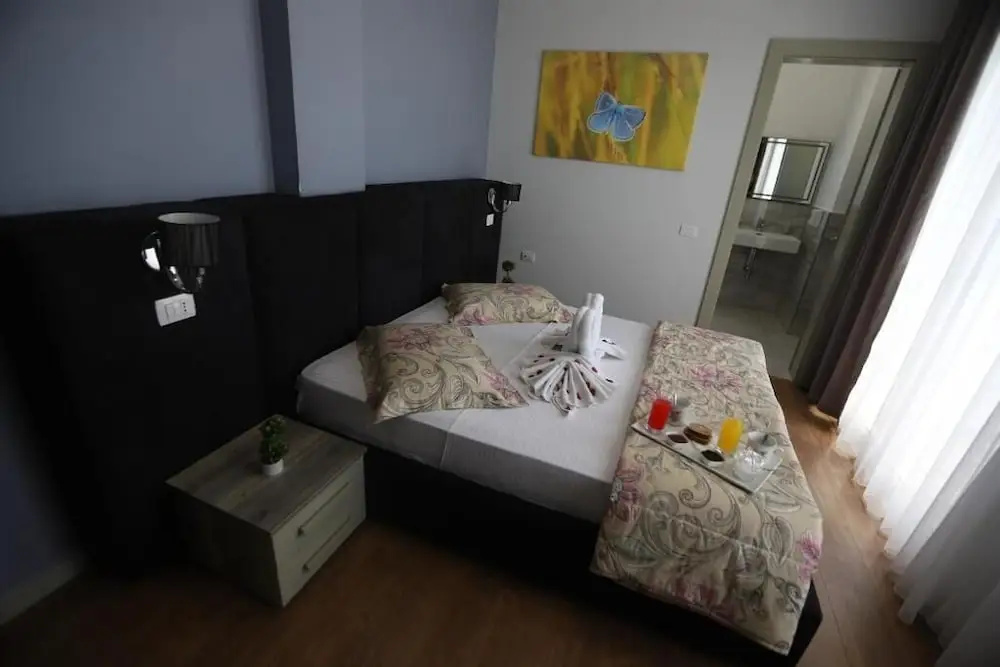 Perandor Beach - Chambres