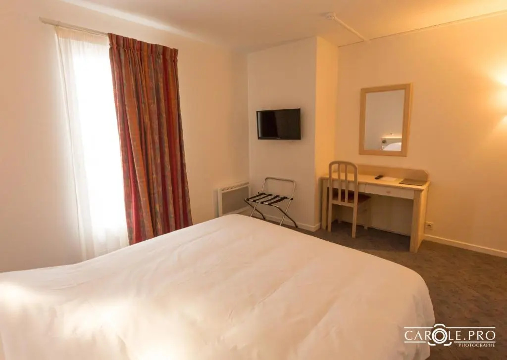 Hotel De La Paix - Chambres