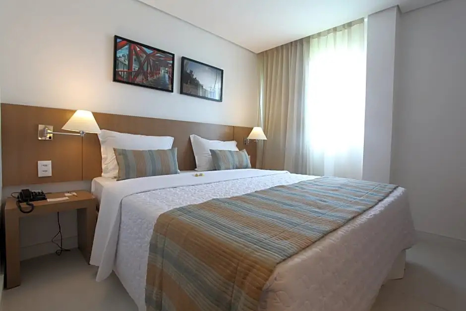 Crocobeach Hotel - Chambres