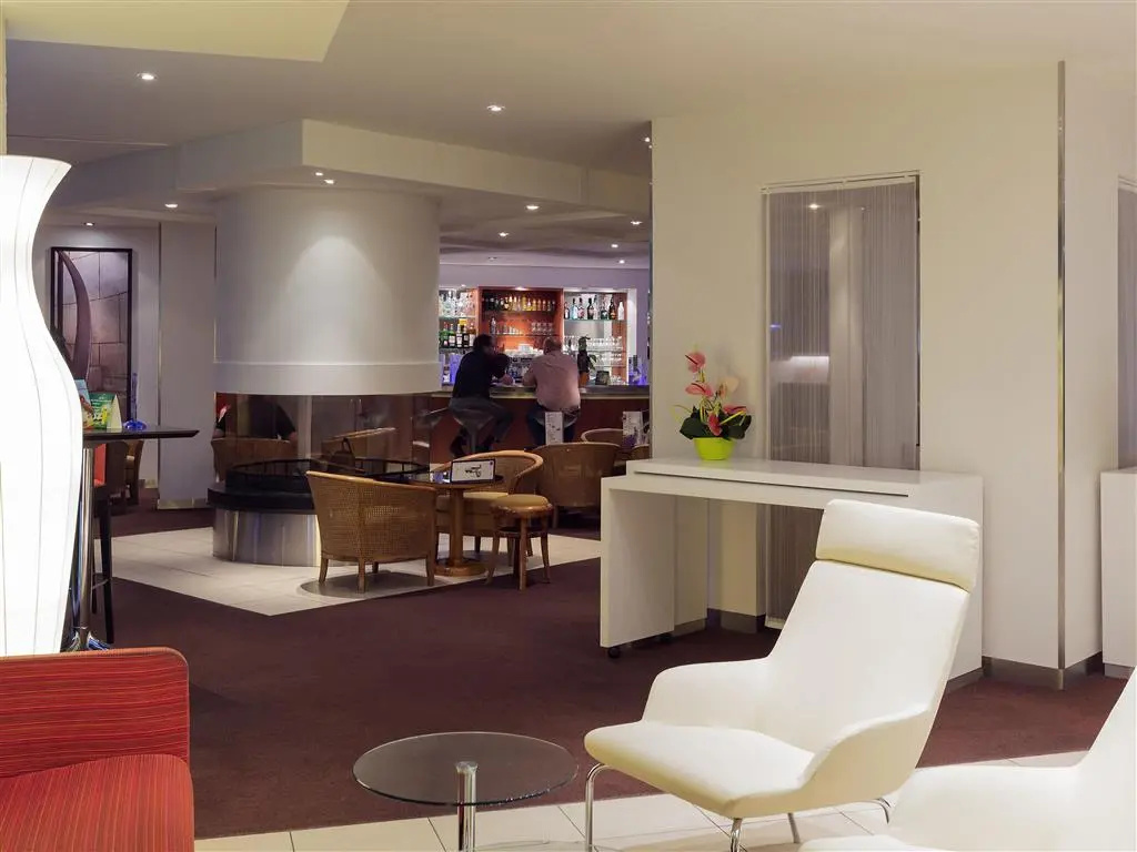 Novotel Amboise - Général