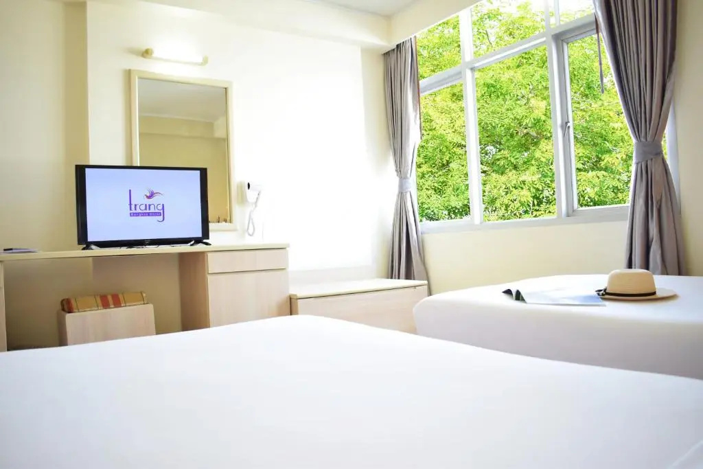 Trang Hotel Bangkok - Chambres