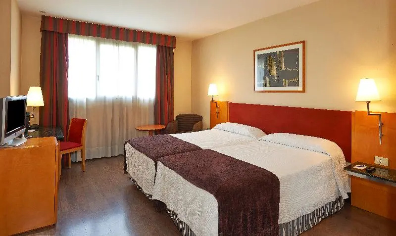 NH Ciutat de Reus - Chambres