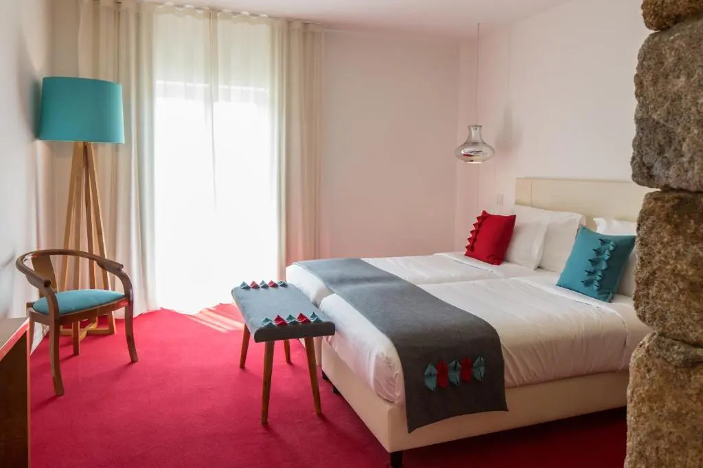 Cerca Design House - Chambres