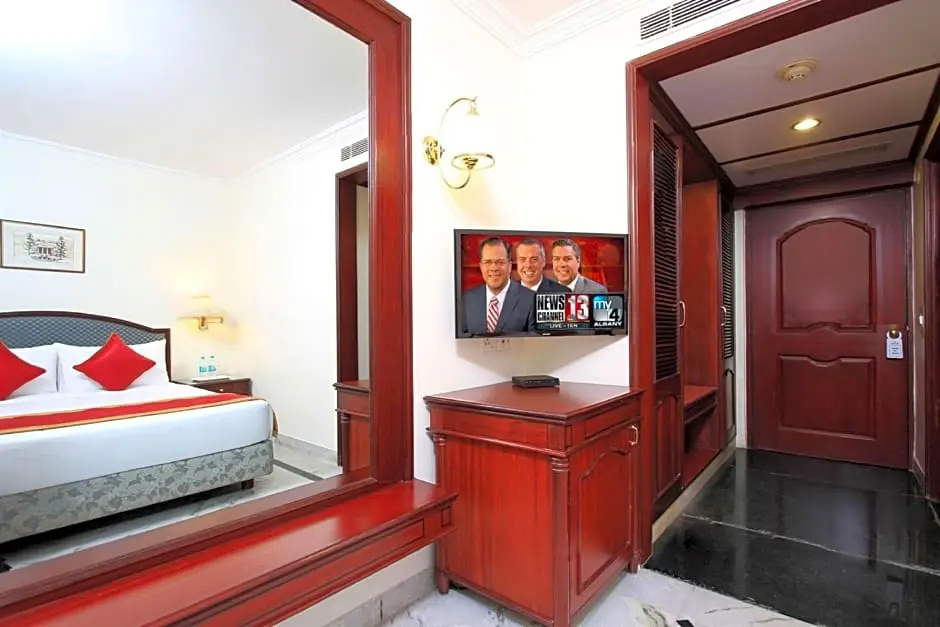 The Rialto Hotel - Chambres