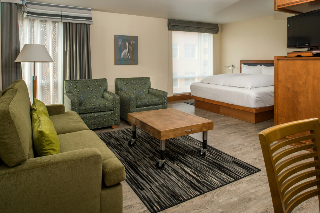 Staypineapple, Watertown Hotel, University District Seattle - Général