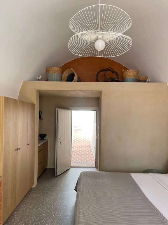 Basement Suite with balcony