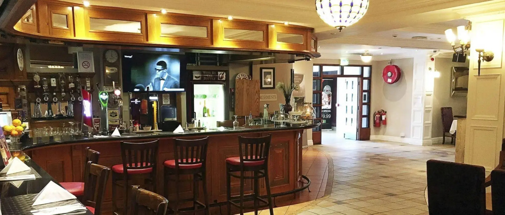 TF Royal Hotel - Général