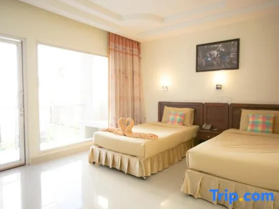 Standard Double Villa (twin beds)