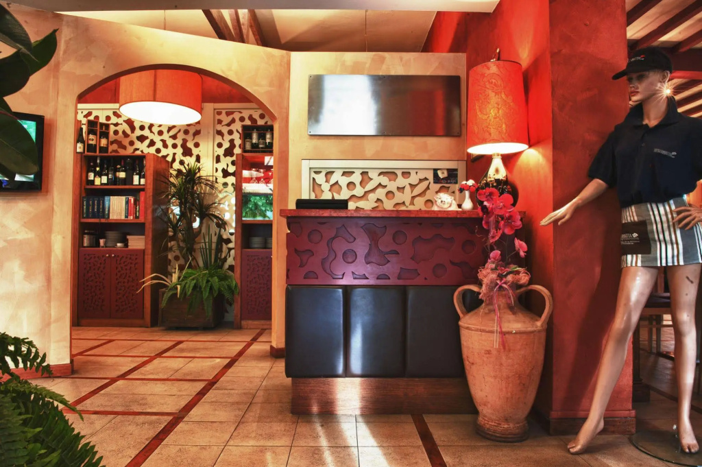Vivo Hotel - Général