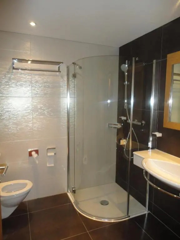 Hotel Roslehen - Chambres