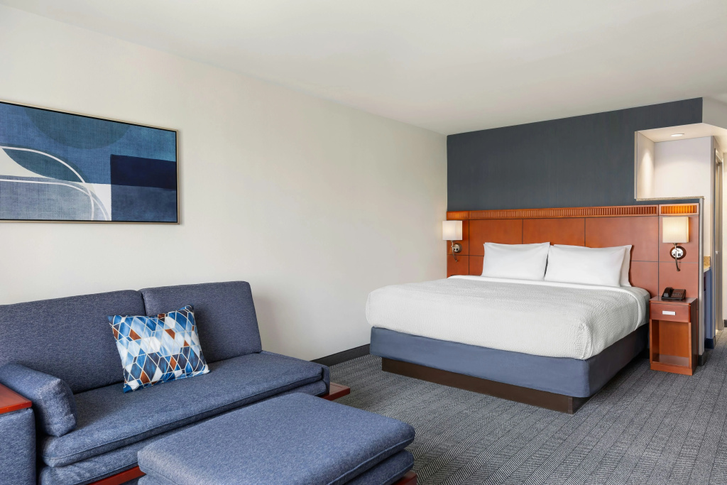 Courtyard by Marriott Madison West Middleton - Général