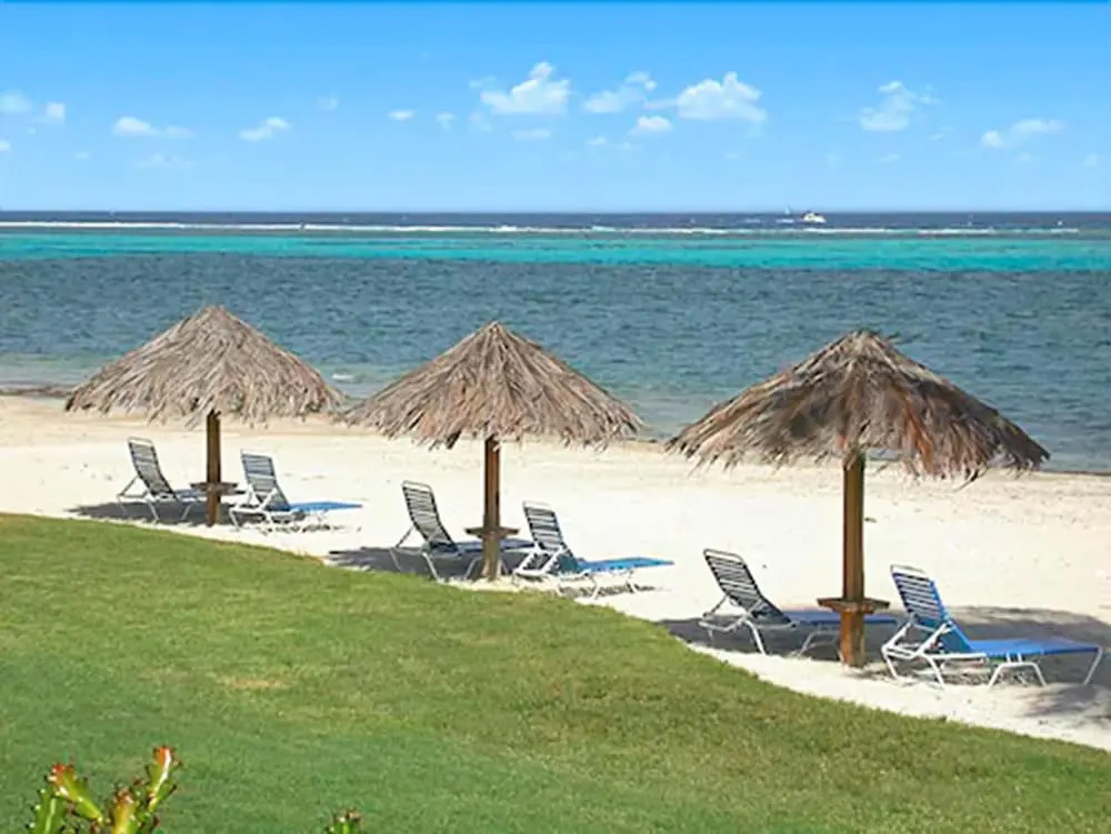 Beach & Waterfront