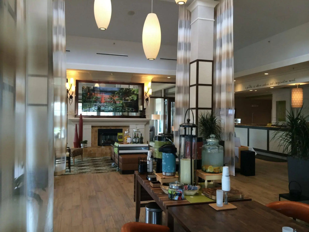 Hilton Garden Inn Riverhead - фото 2
