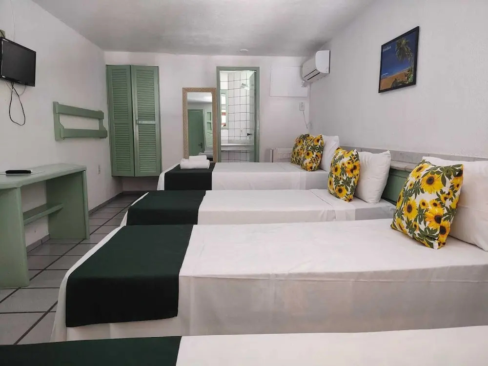 Hotel Porto Verde - Chambres