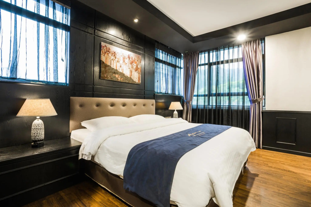 Manhattan Business Hotel Damansara Perdana - Chambres