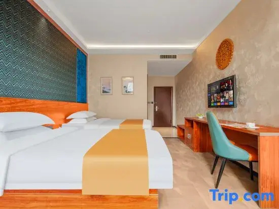Aile Crown Holiday Hotel - Chambres