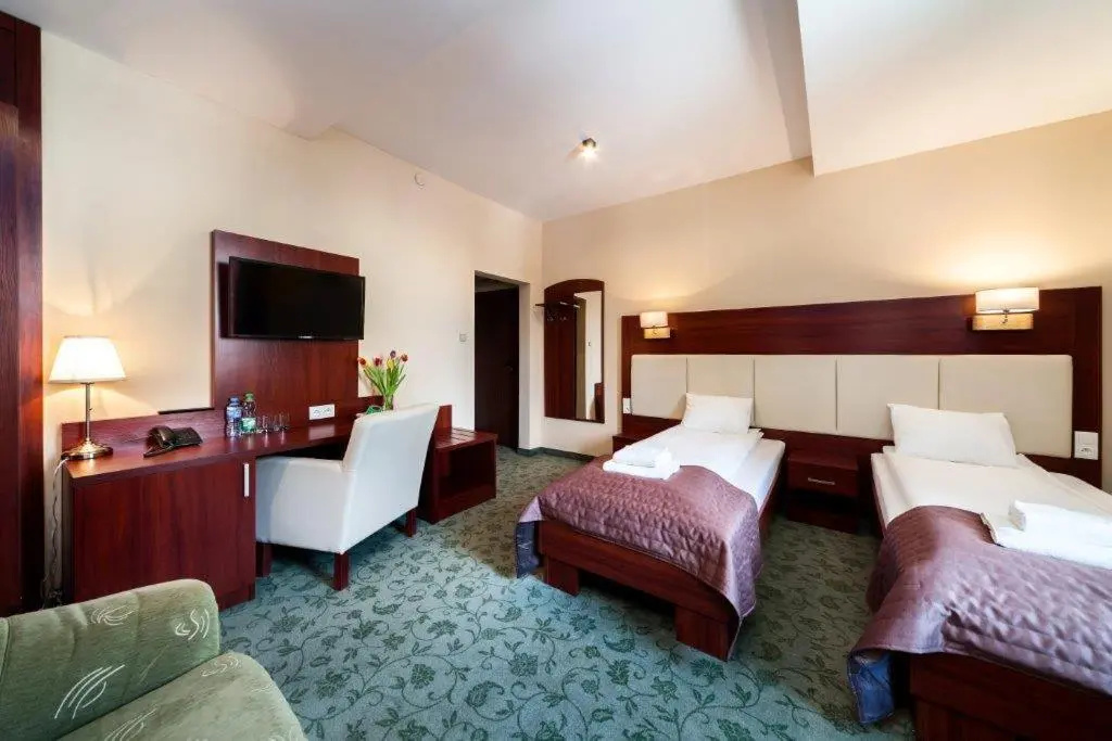 Hotel Mlyn - Chambres