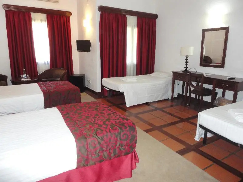 Hotel Rural Quinta de Santo Antonio - Chambres