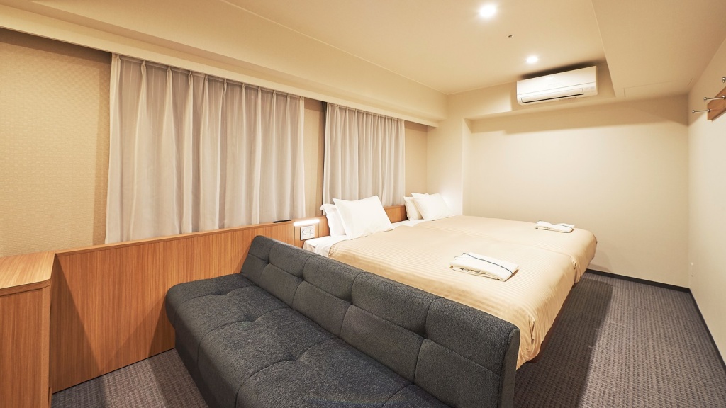 Sotetsu Fresa Inn Yokohama Higashiguchi 사진 10