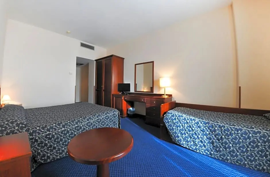 Mediterraneo - Chambres