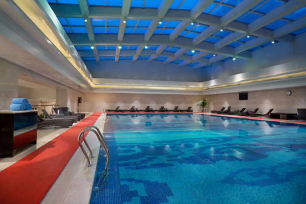 Embassador International Hotel - Général