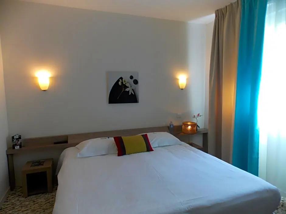 Brit Hotel Alghotel - Chambres