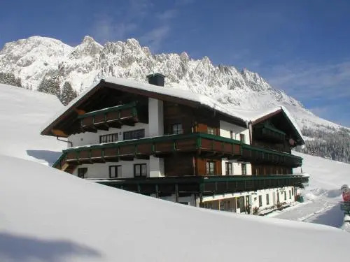 Alpengasthof-Hotel Kopphutte