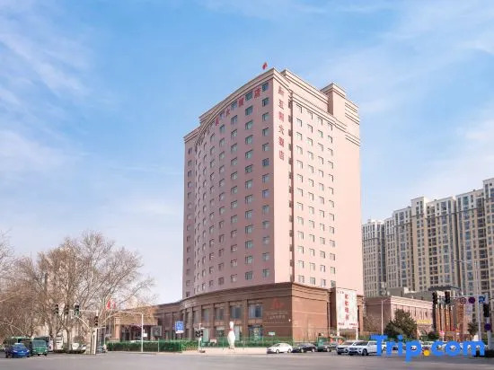 Wuzhou Hotel — фото 6