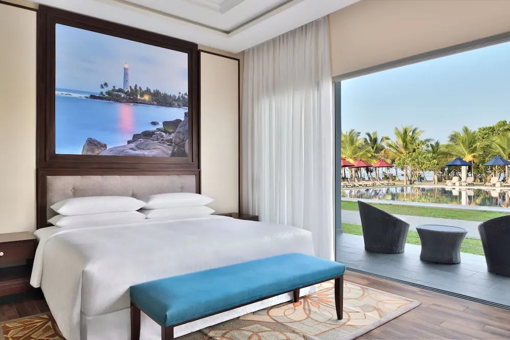 Sheraton Kosgoda Turtle Beach Resort