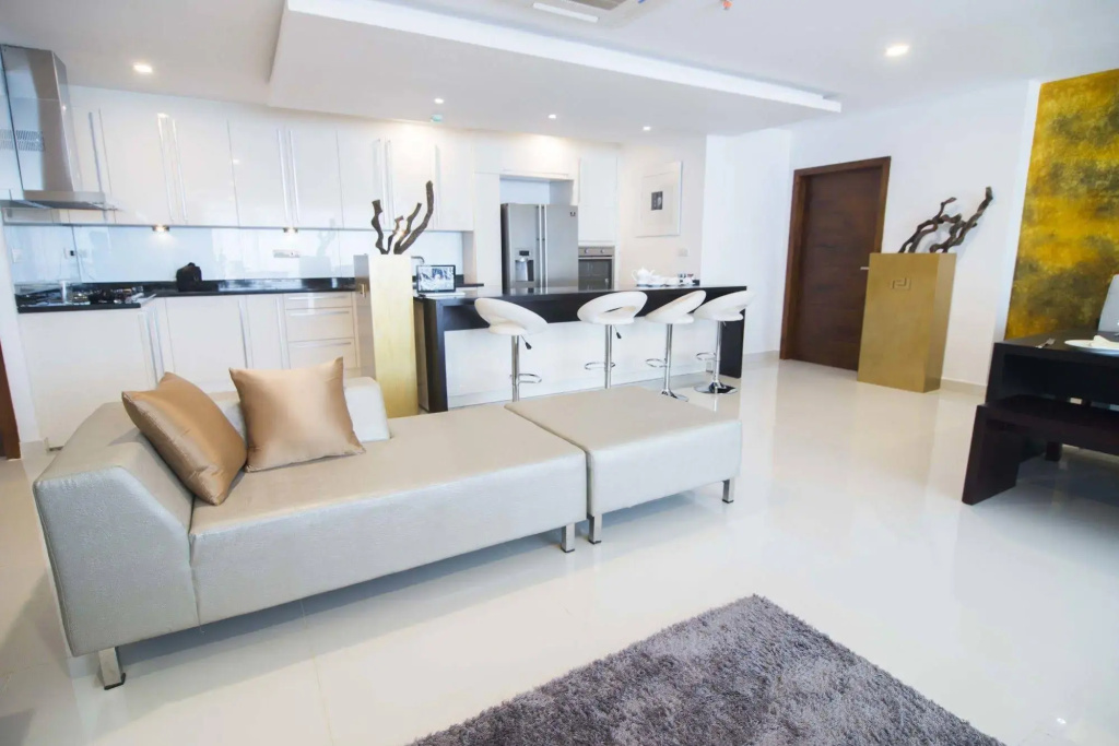 Platinum One Suites - фото 47