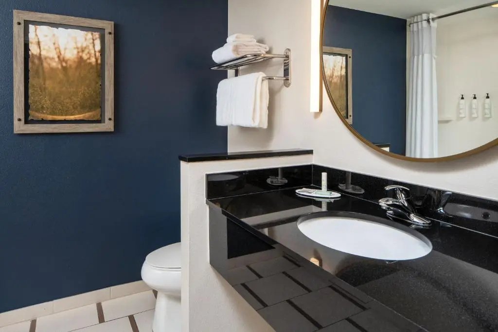 Fairfield Inn & Suites by Marriott Destin - Chambres