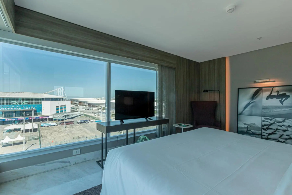 Отель Venit Mio Hotel в Рио-де-Жанейро