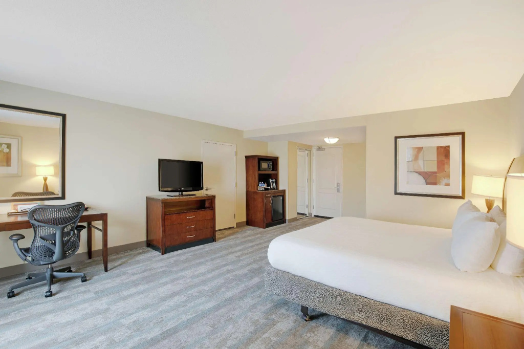 Hilton Garden Inn Richmond Airport - Chambres