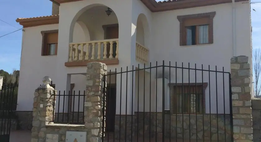 Casa los Bermejales