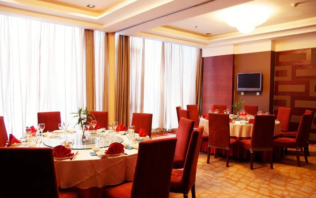 Tianjin Baiyun Hotel - Général