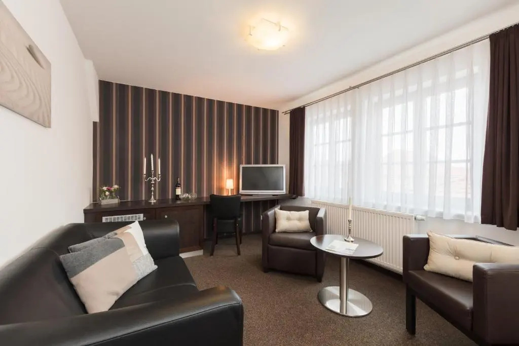 Hotel Mühlhäuser Hof - Chambres