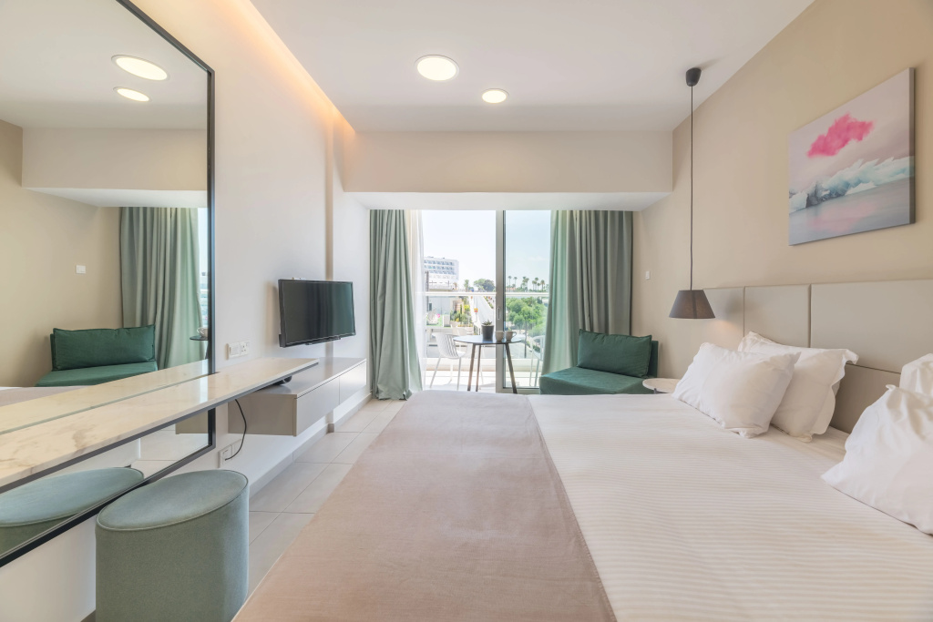 Napa Mermaid Hotel & Suites - Général