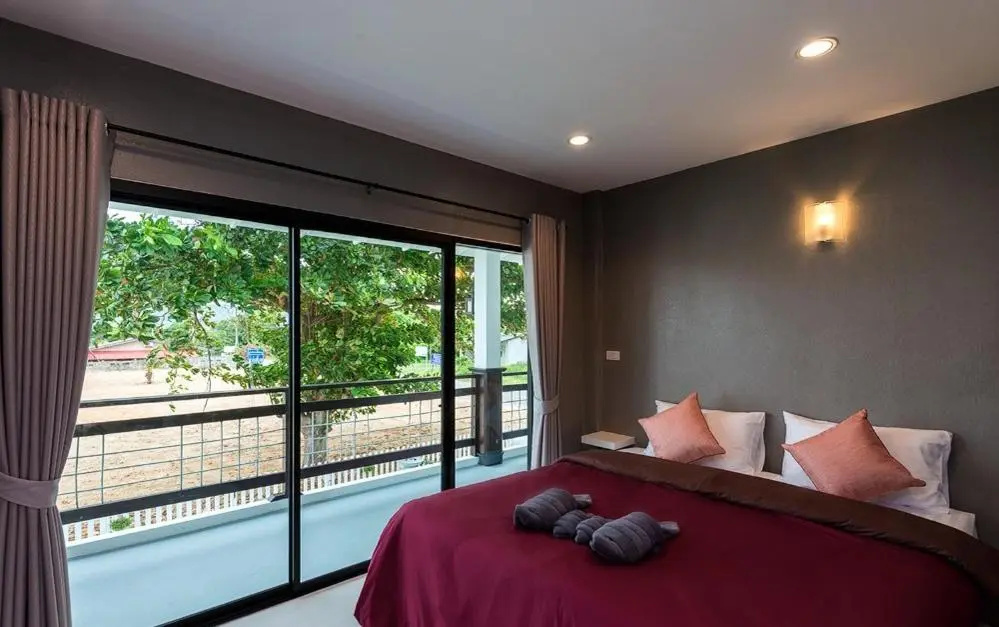 Kodtalay Resort - Chambres