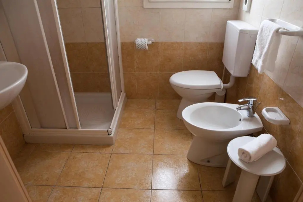 Hotel Alle Torri - Chambres