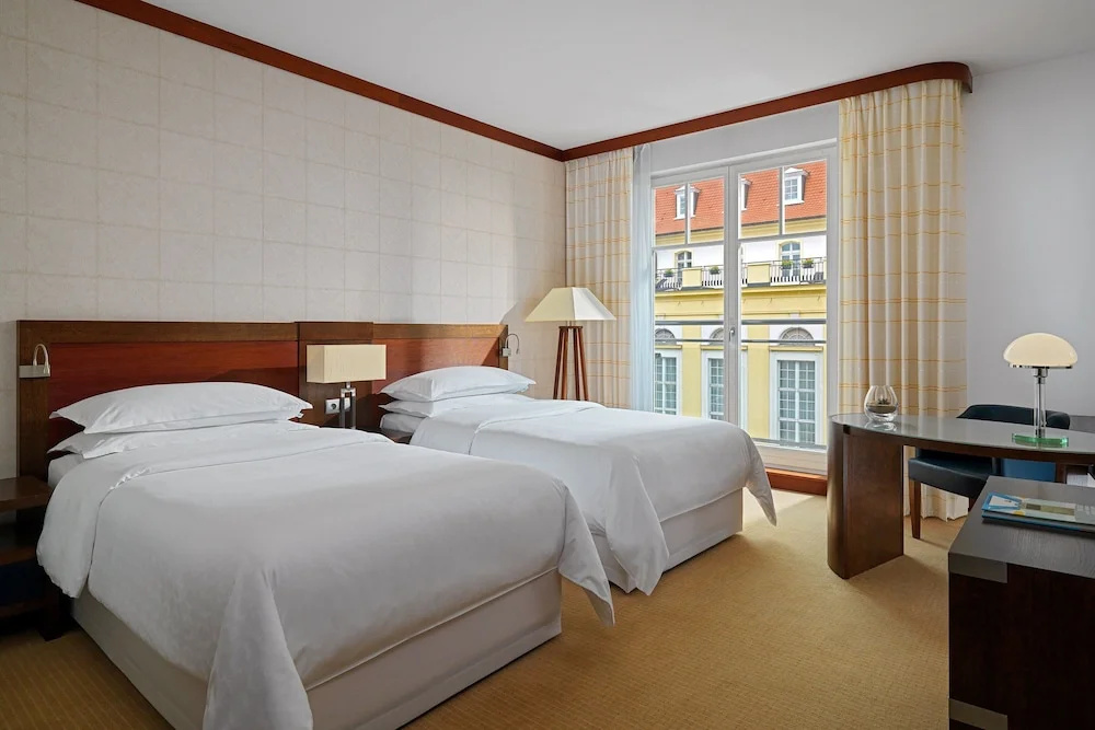 Sheraton Sopot Hotel - Chambres