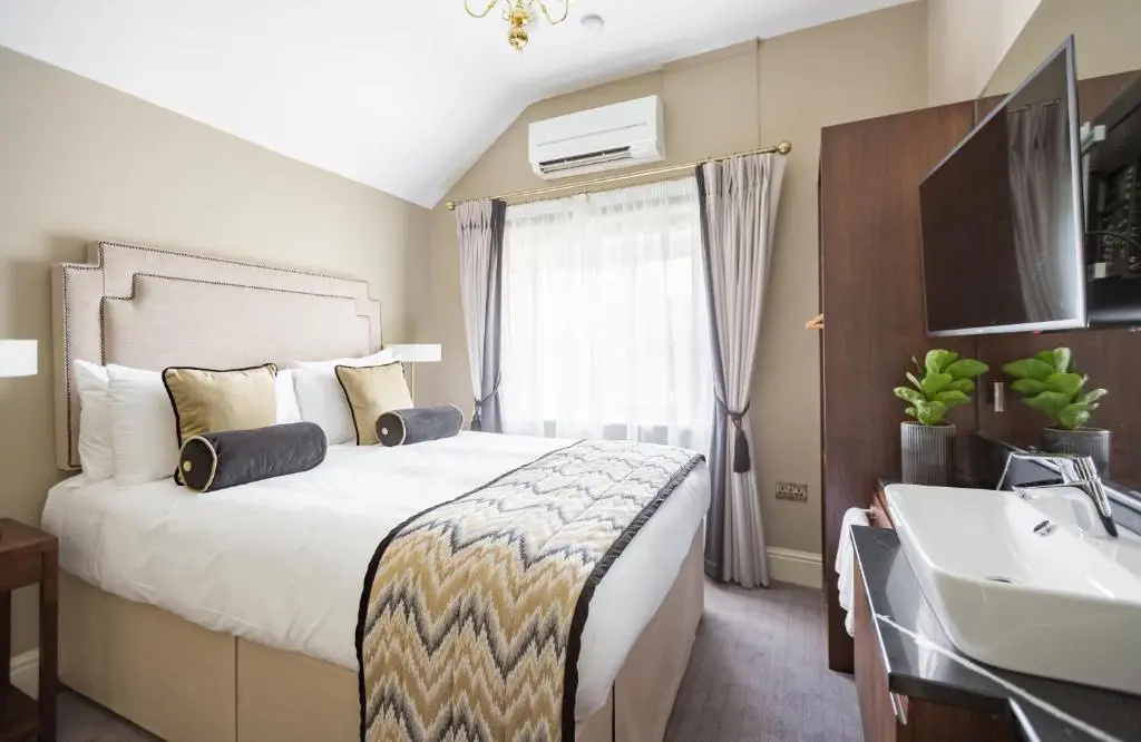 Trinity Townhouse Hotel - Chambres